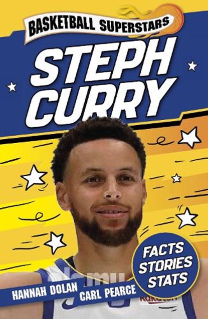 Basketball Superstars: Stephen Curry, Hannah Dolan - Paperback - 9781804539385