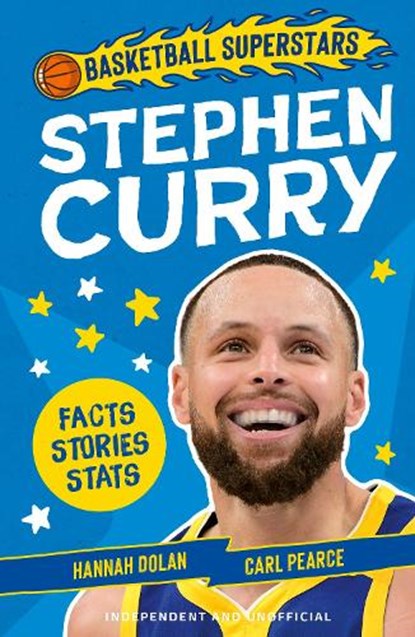Basketball Superstars: Stephen Curry, Hannah Dolan - Paperback - 9781804539385
