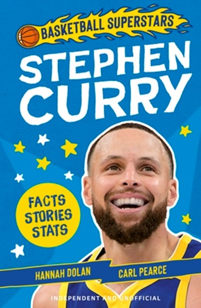Steph Curry, Hannah Dolan - Paperback - 9781804539408
