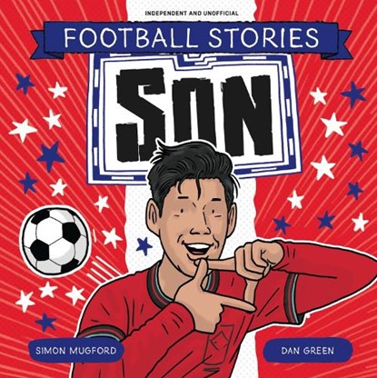 Football Stories: Son, Simon Mugford - Paperback - 9781804539743