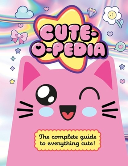 Cute-O-Pedia, Caroline Rowlands - Paperback - 9781804539996