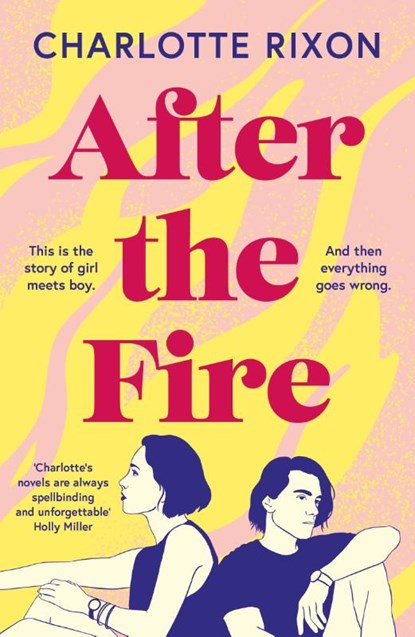 After the Fire, Charlotte Rixon - Paperback - 9781804540053