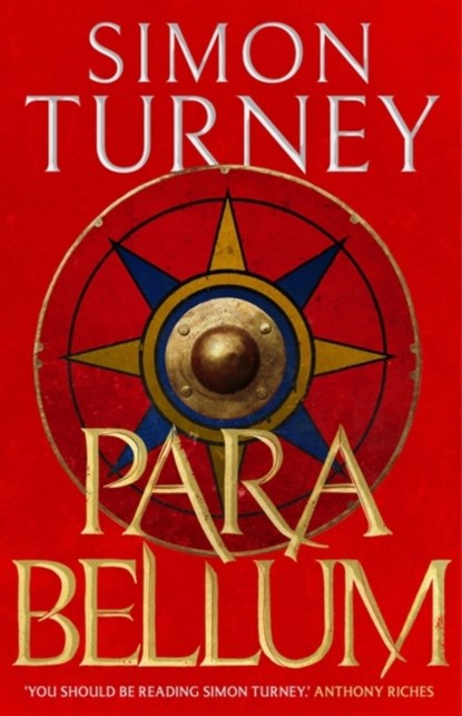 Para Bellum, Simon Turney - Gebonden - 9781804540312
