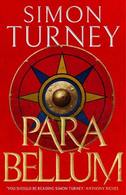 Para Bellum, SIMON TURNEY,  Turney - Paperback - 9781804540329