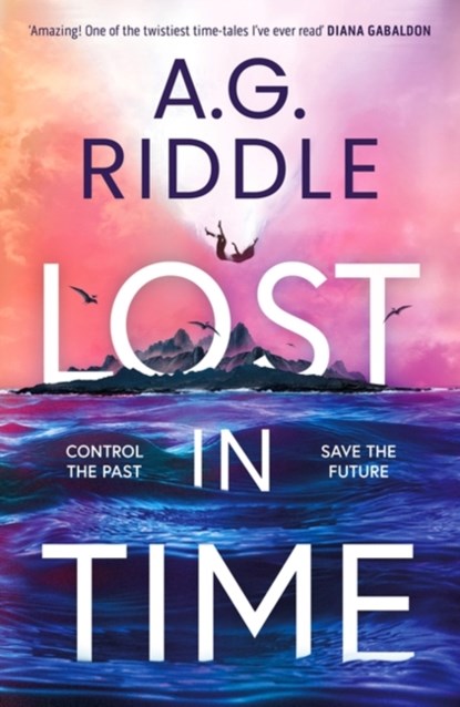 Lost in Time, Riddle A.G. Riddle - Paperback - 9781804541777