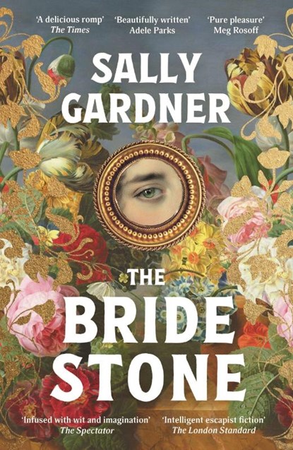 The Bride Stone, Sally Gardner - Paperback - 9781804541852