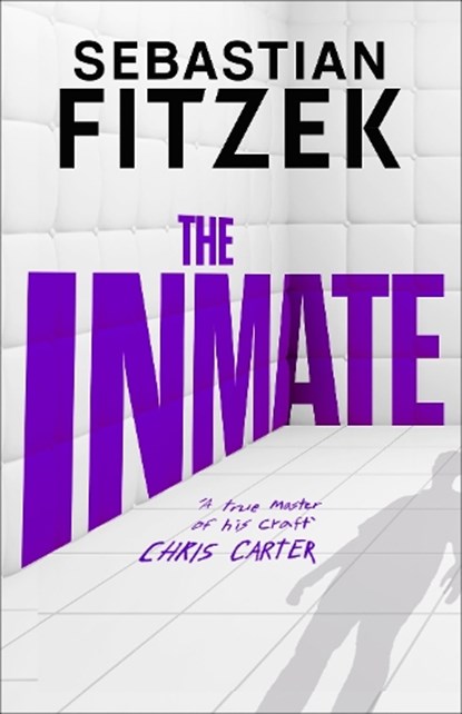 The Inmate, Sebastian Fitzek - Paperback - 9781804542347