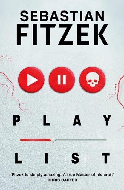 Playlist, Sebastian Fitzek - Paperback - 9781804542422