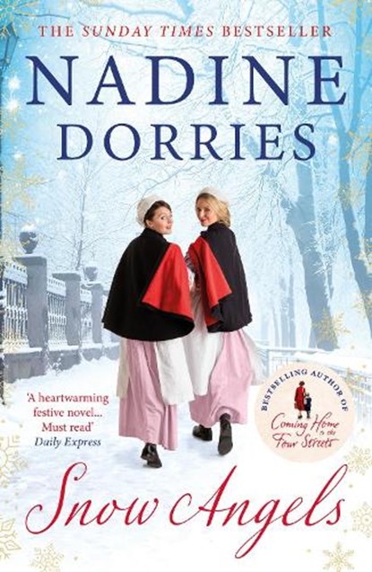 Snow Angels, Nadine Dorries - Paperback - 9781804542736