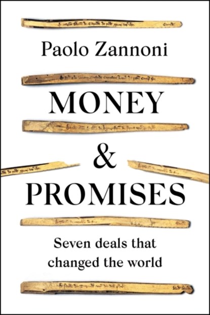 Money and Promises, Paolo Zannoni - Gebonden - 9781804542804