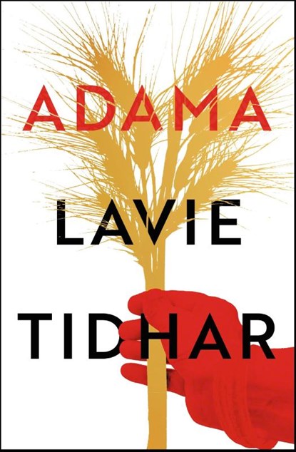 Adama, Lavie Tidhar - Paperback - 9781804543481