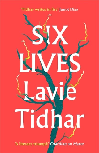 Six Lives, Lavie Tidhar - Gebonden - 9781804543511