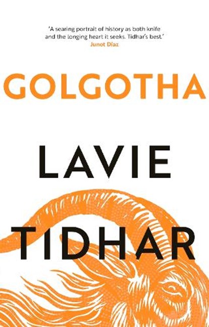 Golgotha, Lavie Tidhar - Paperback - 9781804543580