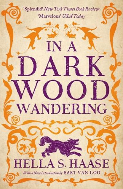 In a Dark Wood Wandering, Hella S. Haasse - Paperback - 9781804543887