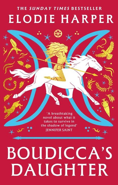 Boudicca's Daughter, Elodie Harper - Gebonden - 9781804544631