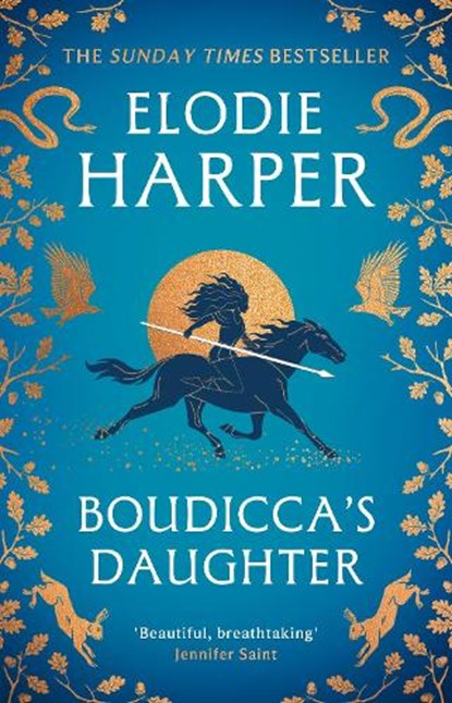 Boudicca's Daughter, Elodie Harper - Gebonden - 9781804544631