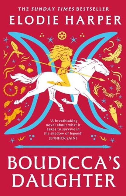 Boudicca's Daughter, Elodie Harper - Paperback - 9781804544648