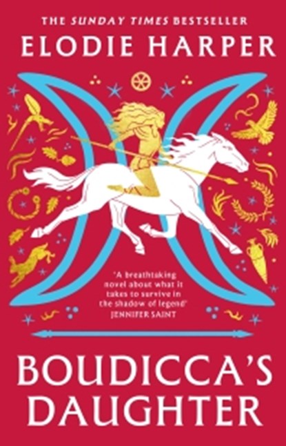 Boudicca's Daughter, Elodie Harper - Paperback - 9781804544655