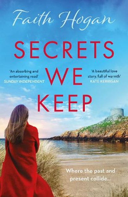 Secrets We Keep, Faith Hogan - Paperback - 9781804545355