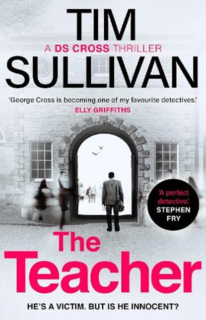 The Teacher, Tim Sullivan - Gebonden - 9781804545652