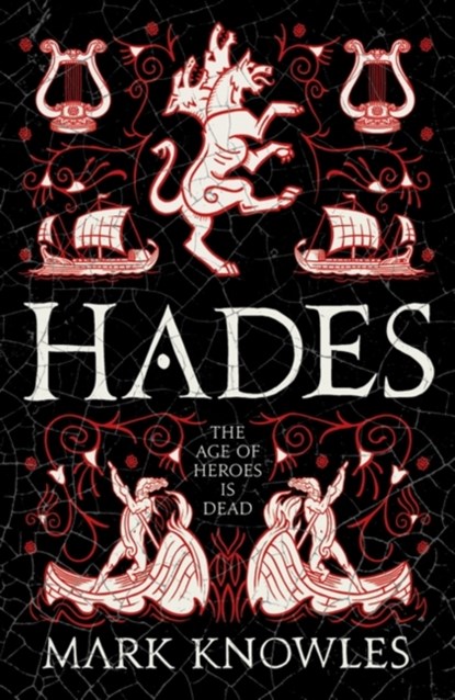 Hades, Knowles Mark Knowles - Paperback - 9781804545805