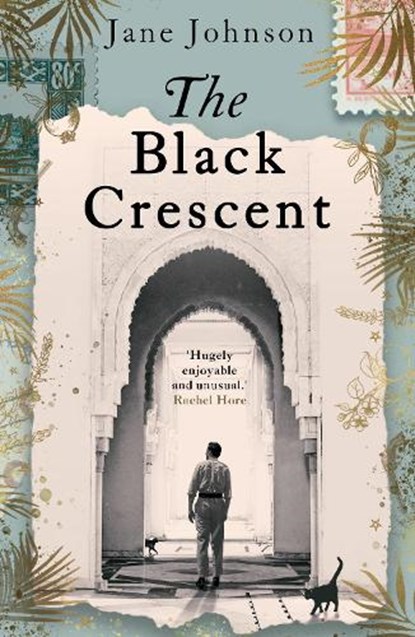 The Black Crescent, Jane Johnson - Paperback - 9781804546239