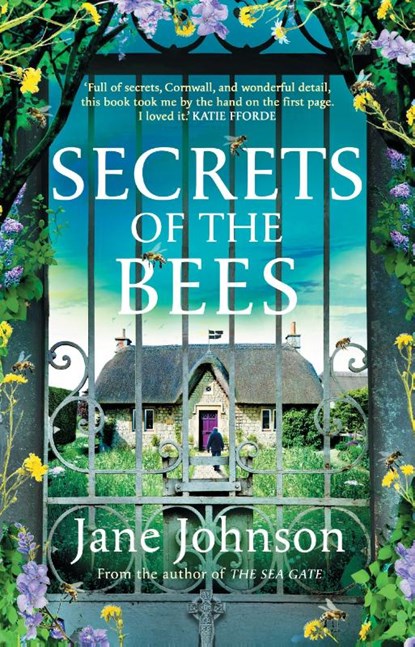 Secrets of the Bees, Jane Johnson - Gebonden - 9781804546260