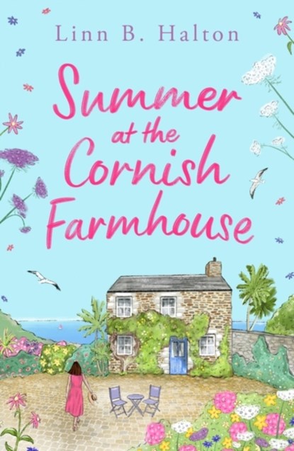 Summer at the Cornish Farmhouse, Linn B. Halton - Paperback - 9781804546406