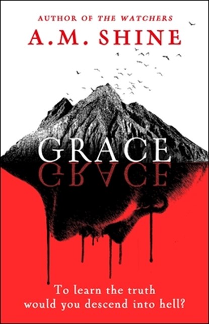 Grace, A.M. Shine - Gebonden - 9781804547984