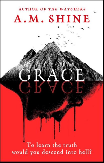 Grace, A.M. Shine - Paperback - 9781804547991