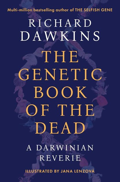The Genetic Book of the Dead, Richard Dawkins - Gebonden - 9781804548080