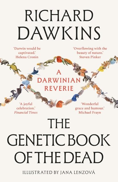 The Genetic Book of the Dead, Richard Dawkins - Paperback - 9781804548097
