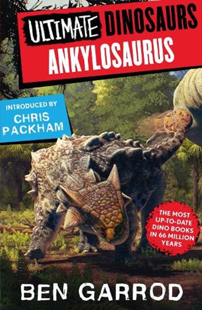 Ankylosaurus, Ben Garrod - Paperback - 9781804548271
