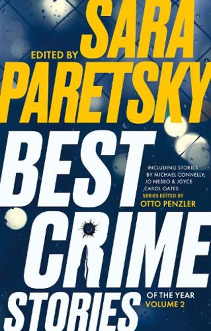 Best Crime Stories of the Year Volume 2, Otto Penzler - Paperback - 9781804548738