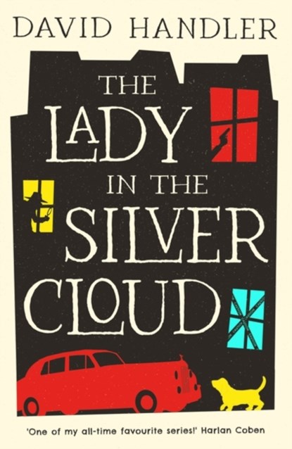 The Lady in the Silver Cloud, Handler David Handler - Paperback - 9781804548752