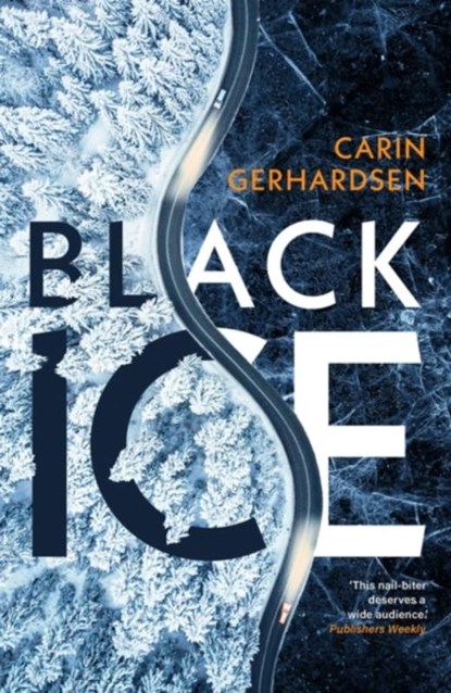 Black Ice, GERHARDSEN,  Carin - Gebonden - 9781804548790