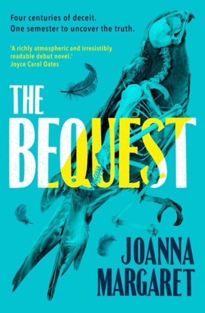 The Bequest, Joanna Margaret - Gebonden - 9781804548950