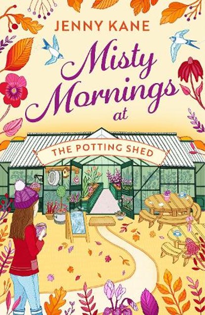 Misty Mornings at The Potting Shed, Jenny Kane - Paperback - 9781804549483