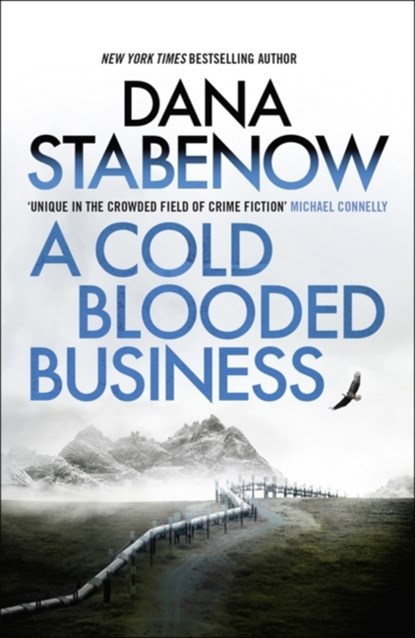 A Cold Blooded Business, Dana Stabenow - Paperback - 9781804549582