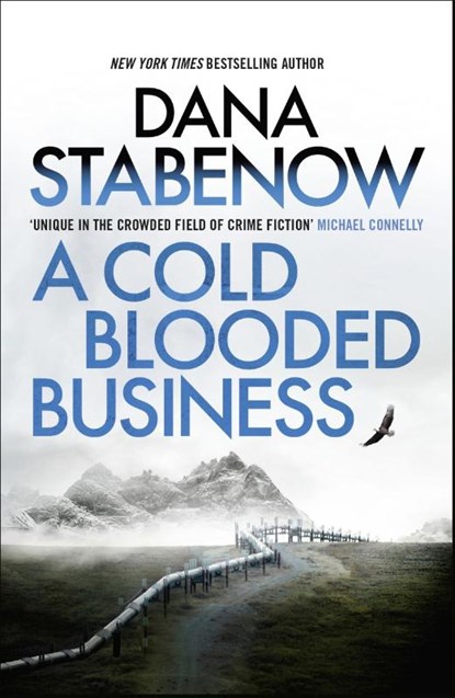 A Cold Blooded Business, Dana Stabenow - Paperback - 9781804549582