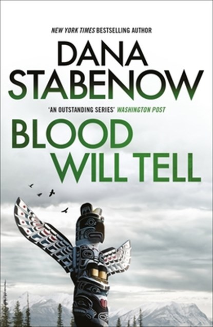 Blood Will Tell, Dana Stabenow - Paperback - 9781804549605