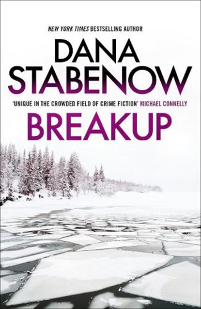 Breakup, Dana Stabenow - Paperback - 9781804549612
