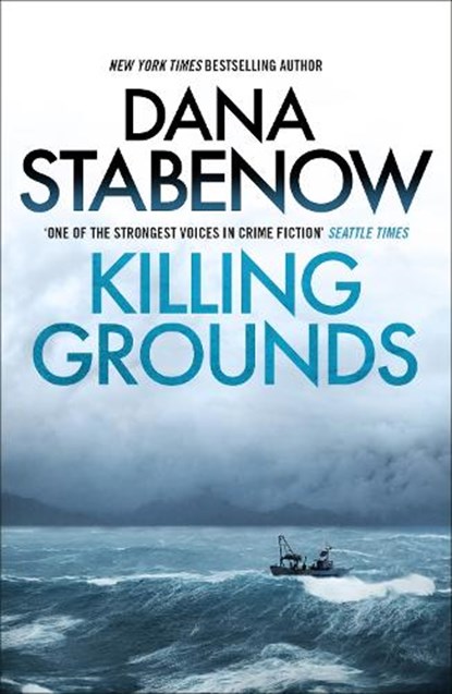 Killing Grounds, Dana Stabenow - Paperback - 9781804549629