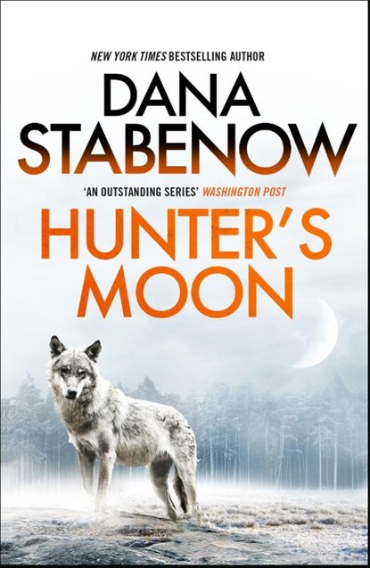Hunter's Moon, Dana Stabenow - Paperback - 9781804549636
