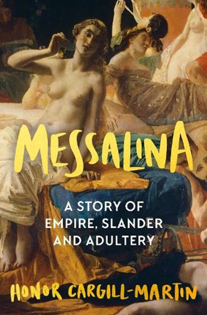 Messalina, CARGILL-MARTIN,  Honor - Paperback - 9781804549643