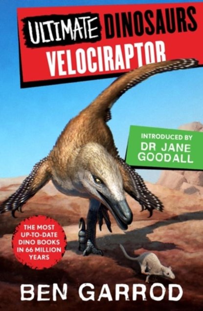 Velociraptor, Ben Garrod - Paperback - 9781804549704