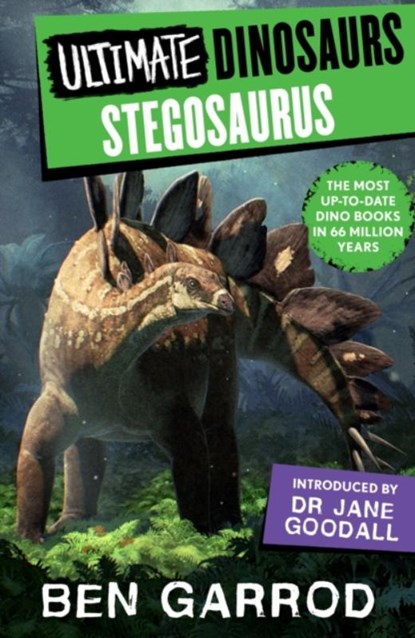 Stegosaurus, Ben Garrod - Paperback - 9781804549711