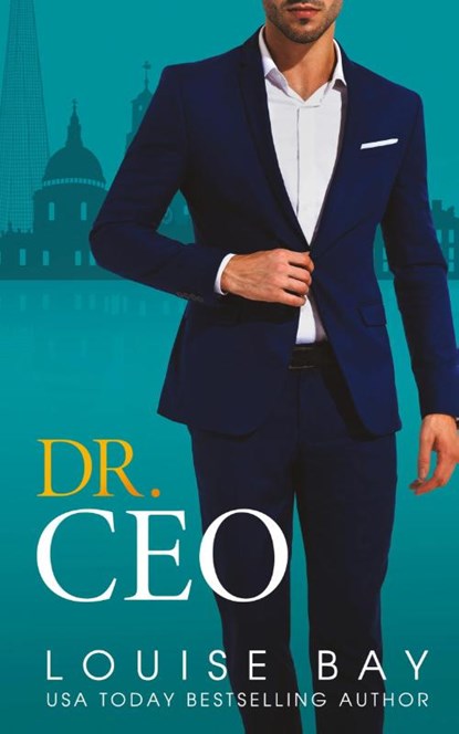 Dr. CEO, Louise Bay - Paperback - 9781804560129