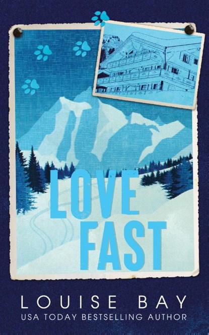 Love Fast, Louise Bay - Paperback - 9781804560433