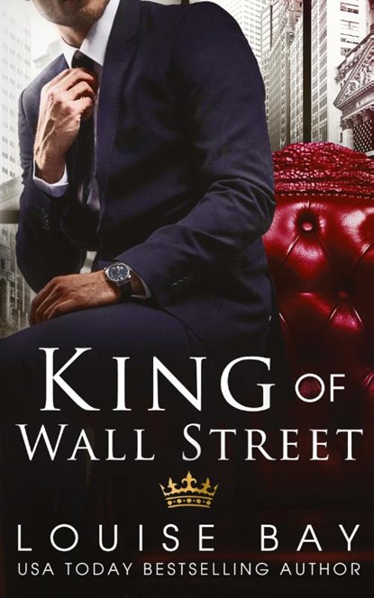 King of Wall Street, Louise Bay - Paperback - 9781804569801
